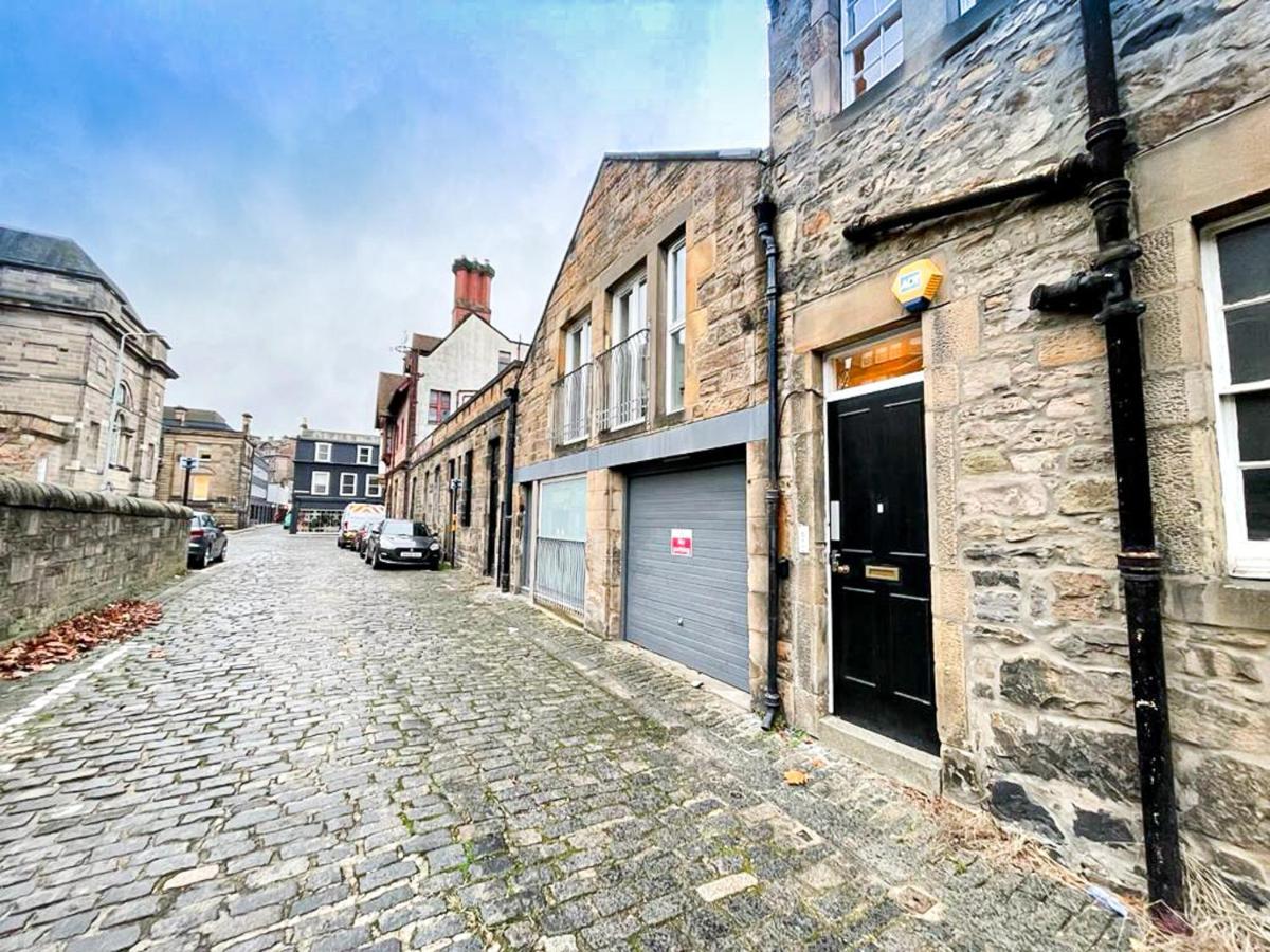 Quaint & Peaceful 1 Bed Central Mews Apt, West End Edimburgo Exterior foto
